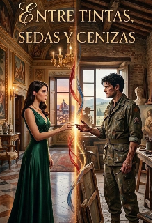 Entre tintas, sedas y cenizas