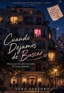Cuando Dejamos De Buscar