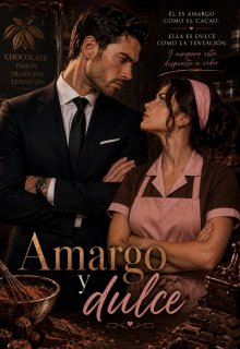 Amargo y dulce.