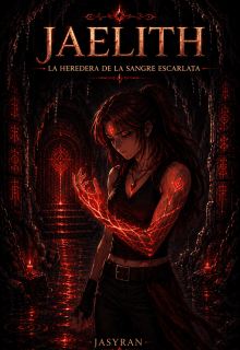 Jaelith - La Heredera de la Sangre Escarlata