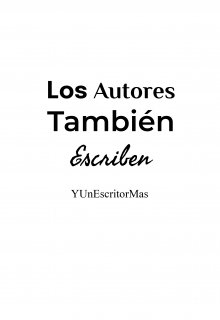 Los Autores También Escriben