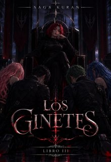 Los Jinetes (libro 3 De La Saga Kuran)