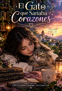 El gato que sanaba corazones
