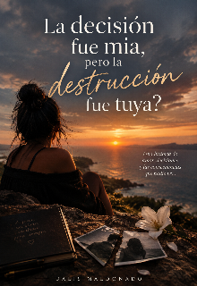La decisión fue mia, pero la destrucción fue tuya 