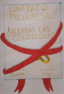Contrato Prenupcial (shakaxmu) [yaoi]