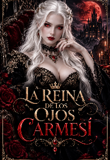La reina de los ojos carmesí 