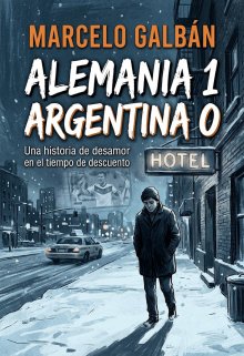 Alemania 1, Argentina 0