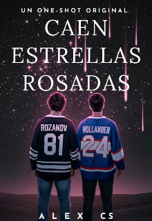 Caen estrellas rosadas