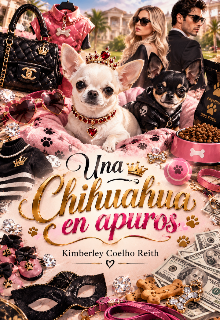 Una chihuahua en apuros.