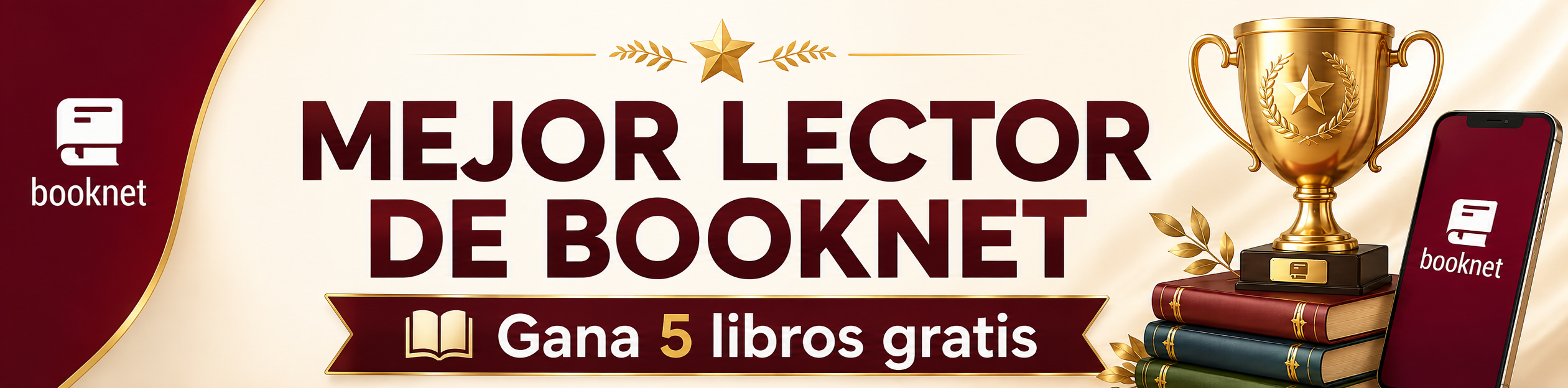 Mejor lector de Booknet