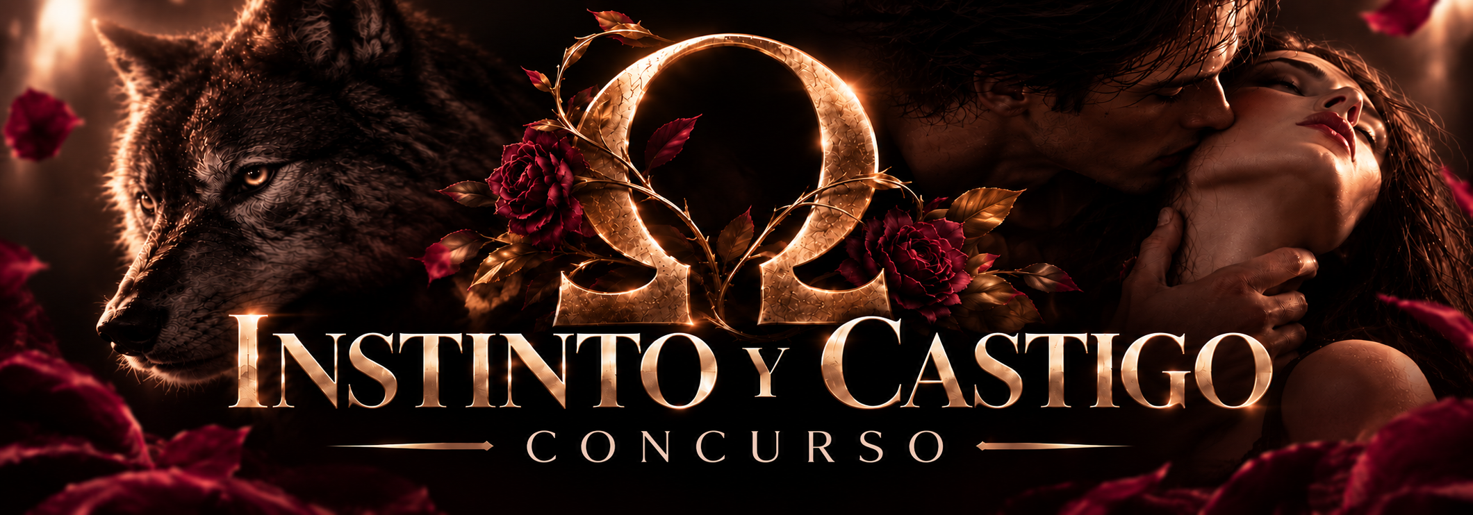 Dark Omegaverse concurso