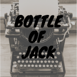 Bottle of Jack