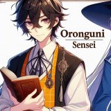 Oronguin-sensei