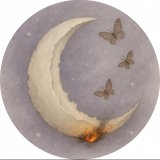 Luna Oscura - de papel