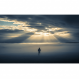 A simple stranger