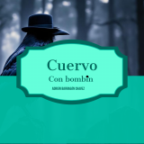 El cuervo con bombín