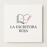 La escritora Roja