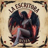 La escritora Roja