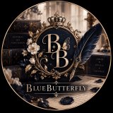 Blue-butterfly