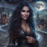 Odaliskaa